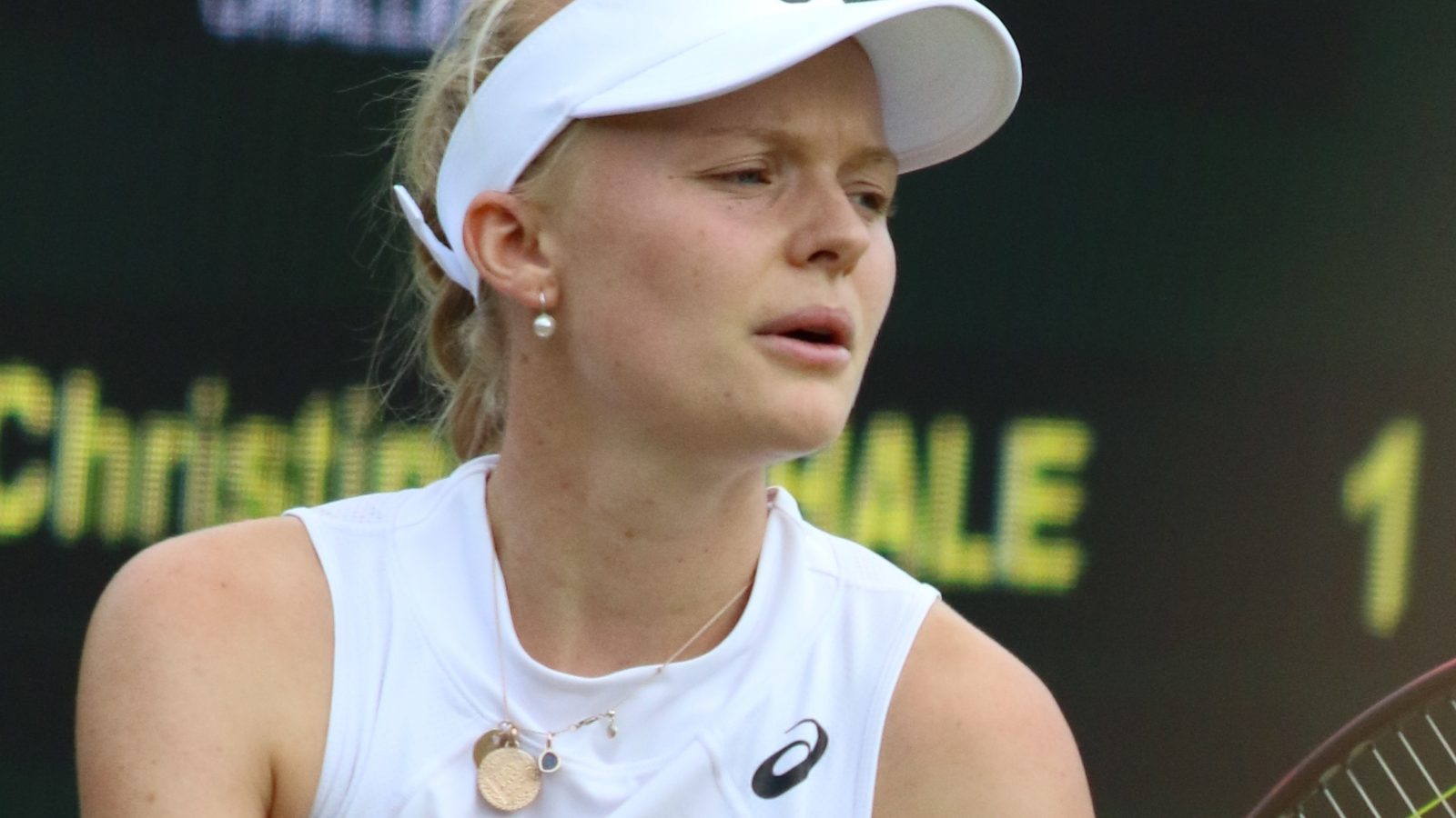 Briton Harriet Dart Reaches First WTA Singles Final
