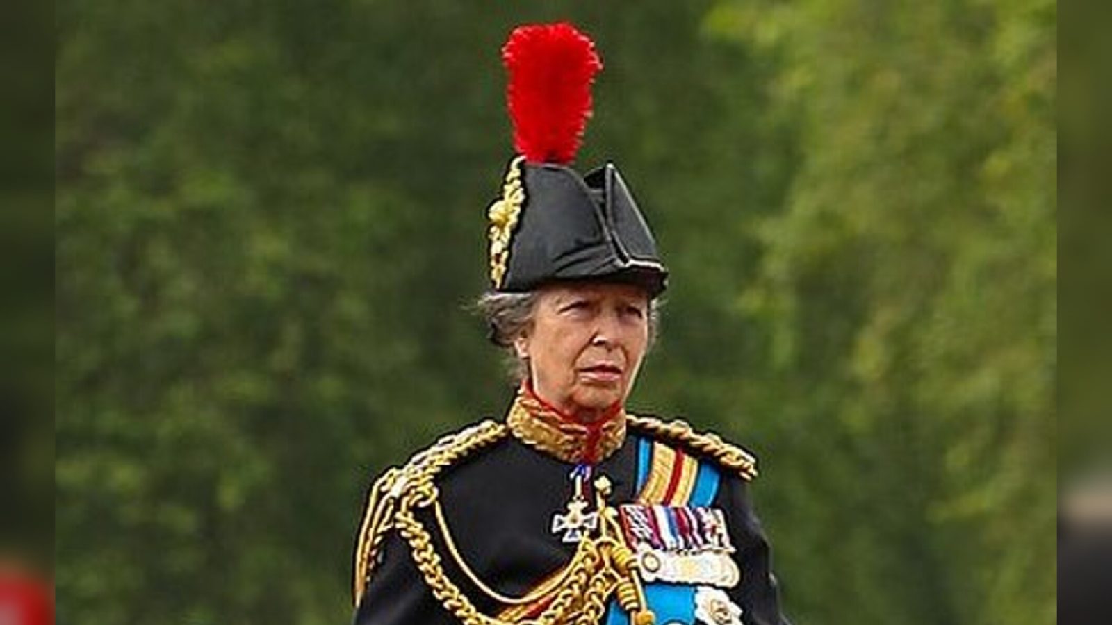 Princess Anne met childhood riding teacher Barbara Rosen after 70 years