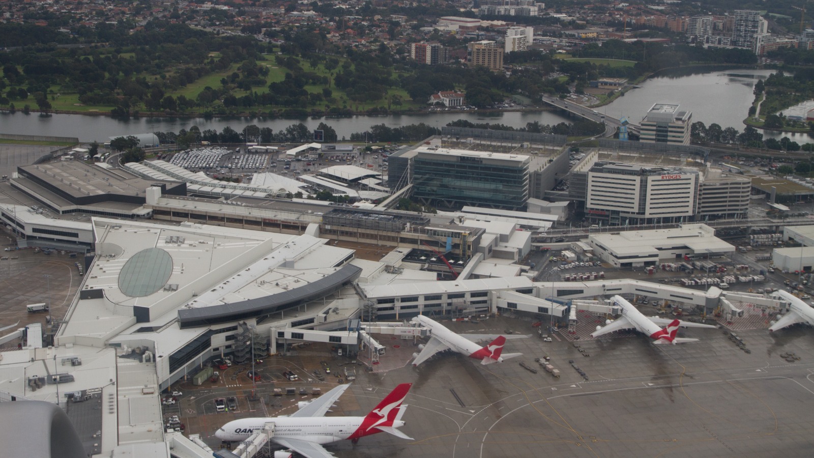 Sydney airport records its fourth near-miss between passenger planes in under a month