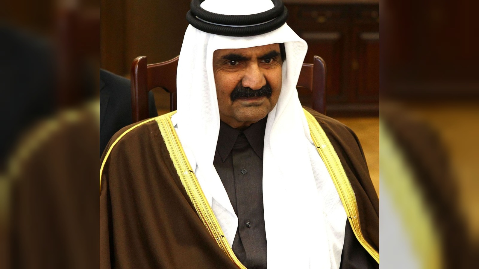 Qatar's former ruler Sheikh Hamad dies aged 74.