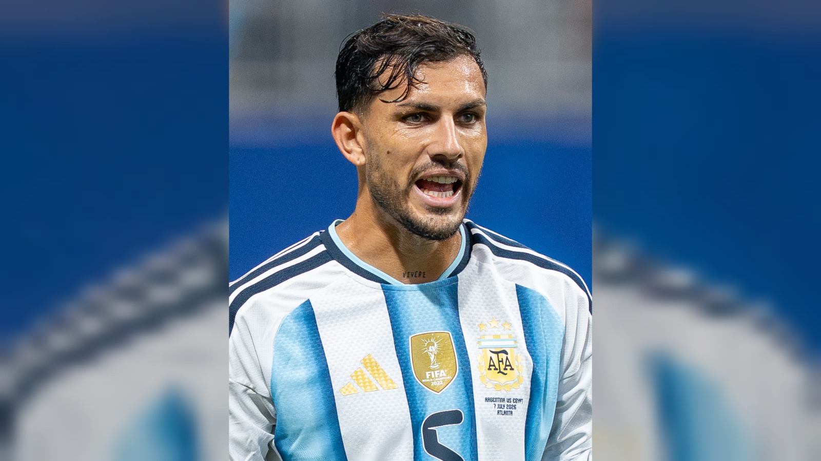 Fifa investigates Argentina over World Cup final brawl