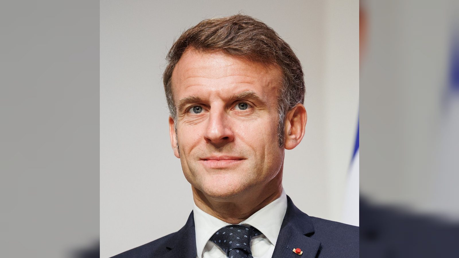 Macron warns Russia's hybrid attacks on Europe are getting worse