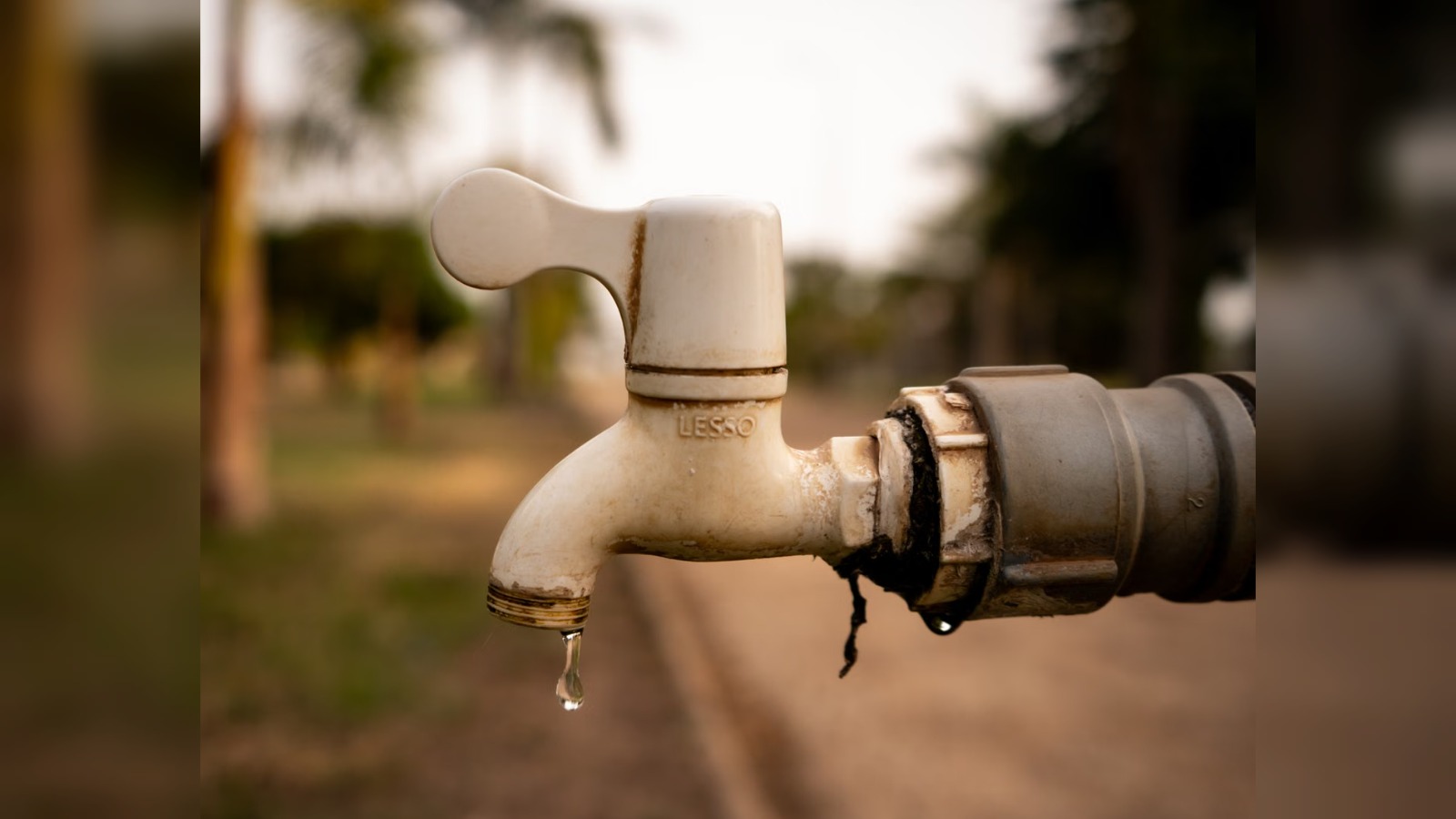Puerto Rico rationing water for 180,000 homes due to drought