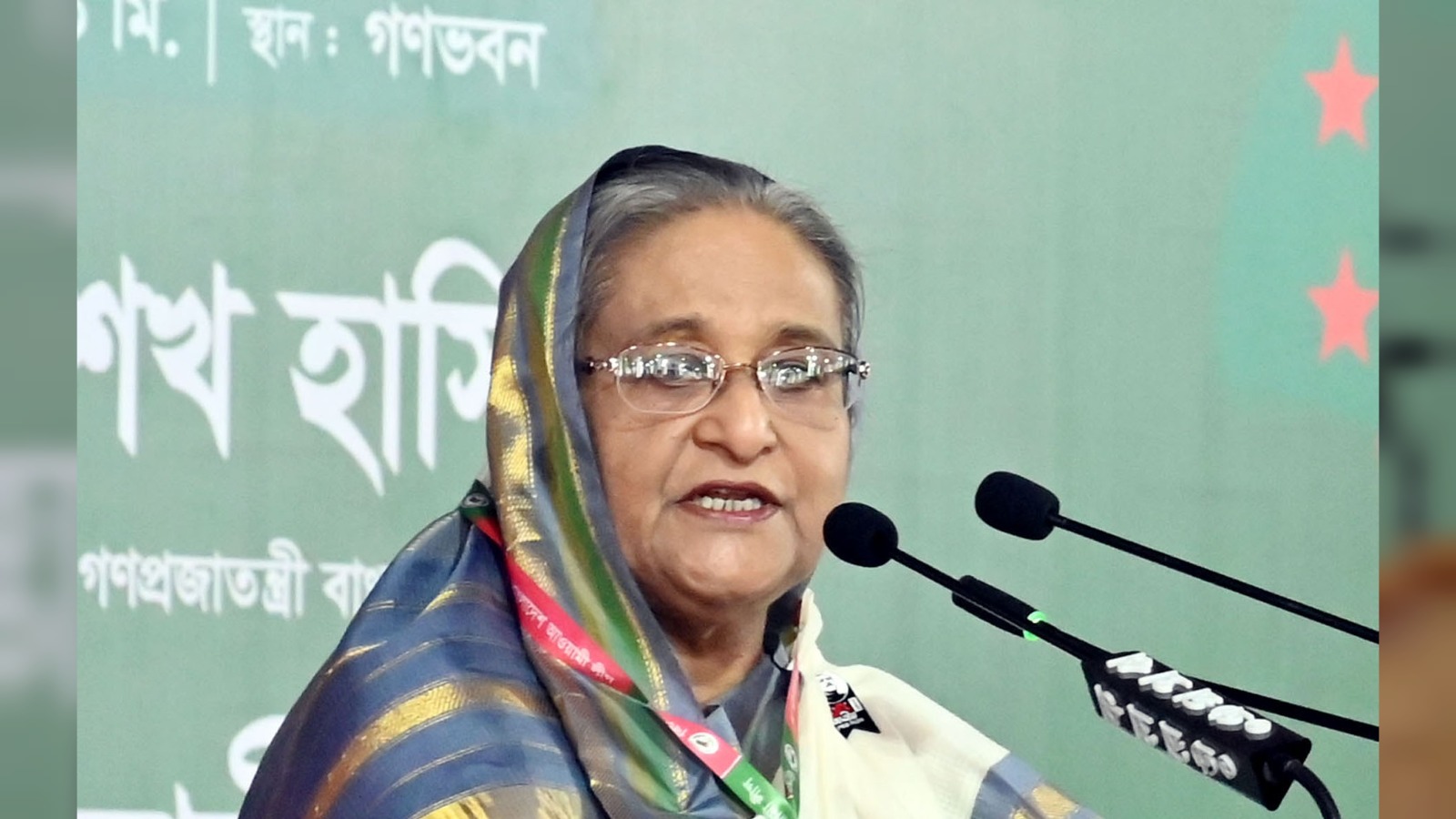 Bangladesh ex-PM Hasina demands ban on her party lifted