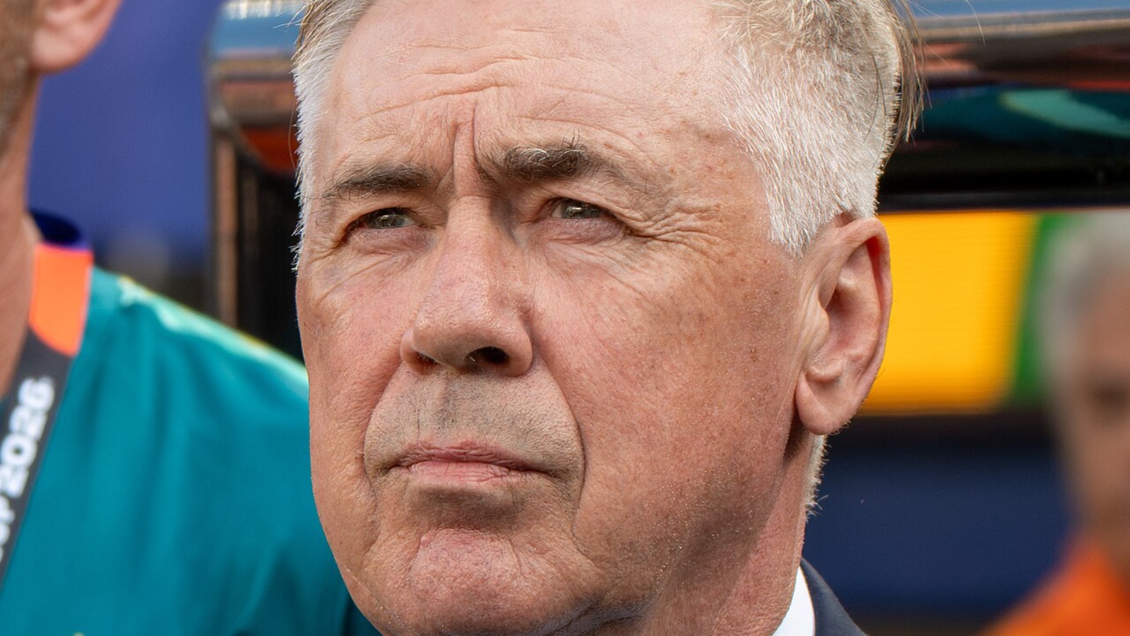 Brazil boss Ancelotti building new generation for 2030 World Cup