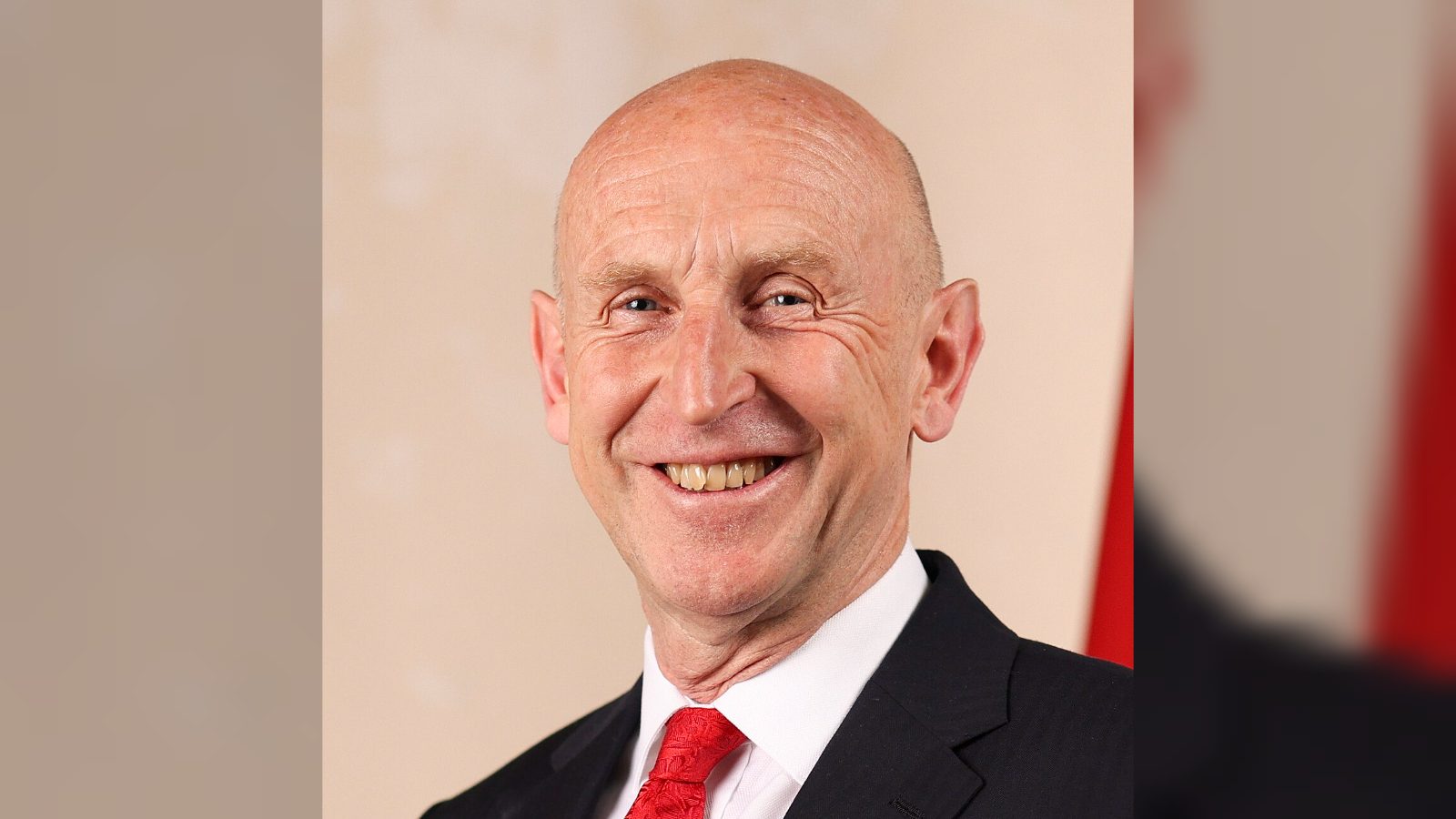 Healey to put hundreds of millions into UK AI security