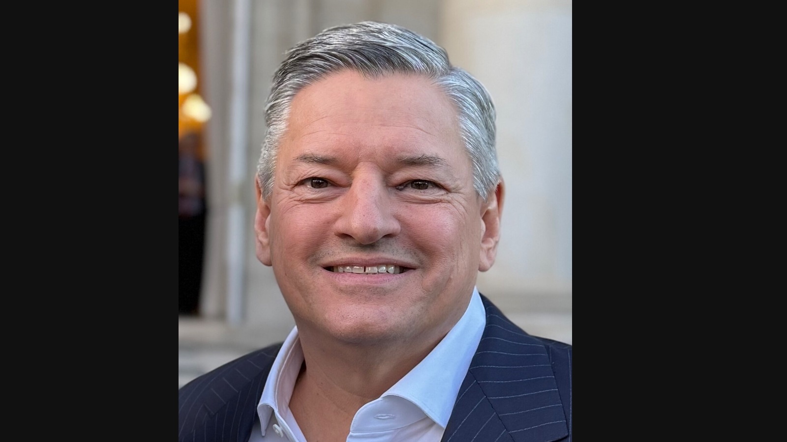 Netflix co-CEO Sarandos says growth is not fast enough