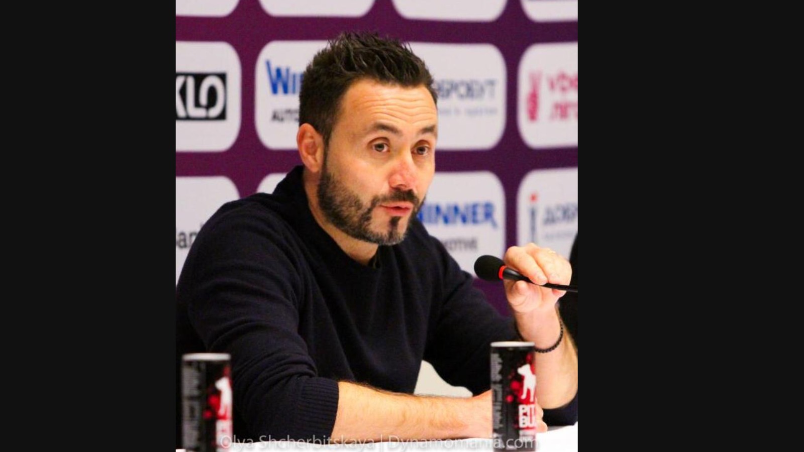 De Zerbi says Tottenham 'not a team yet' after 3-0 loss at Brentford