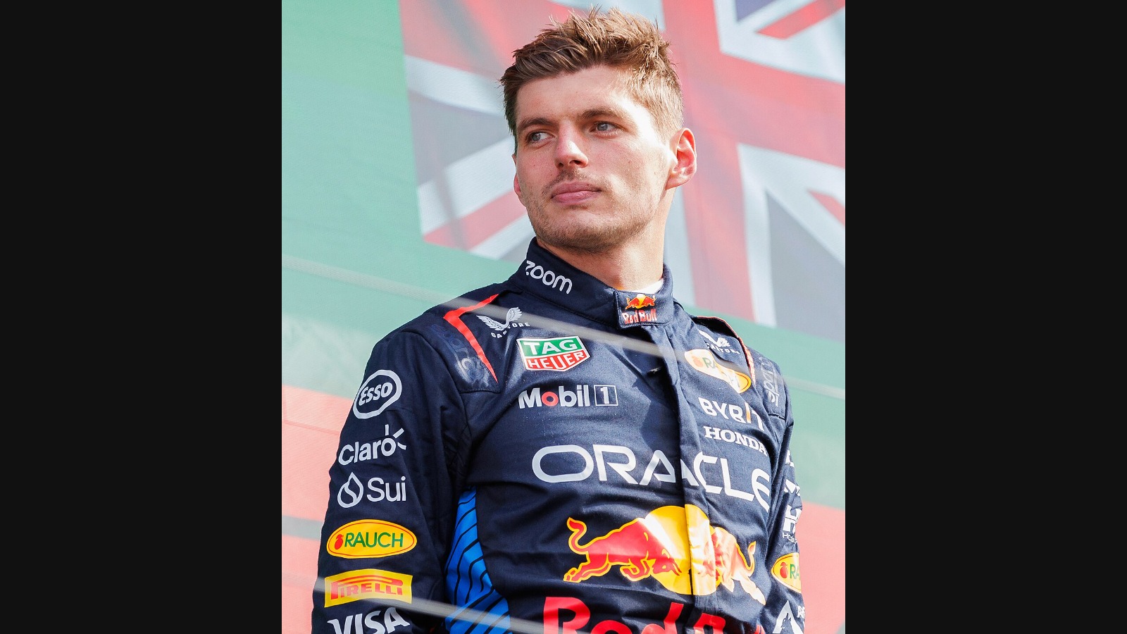 Max Verstappen crashes heavily at start of Dutch Grand Prix