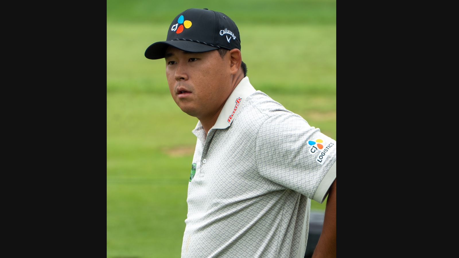 Si Woo Kim leads Open Championship final round at Royal Birkdale