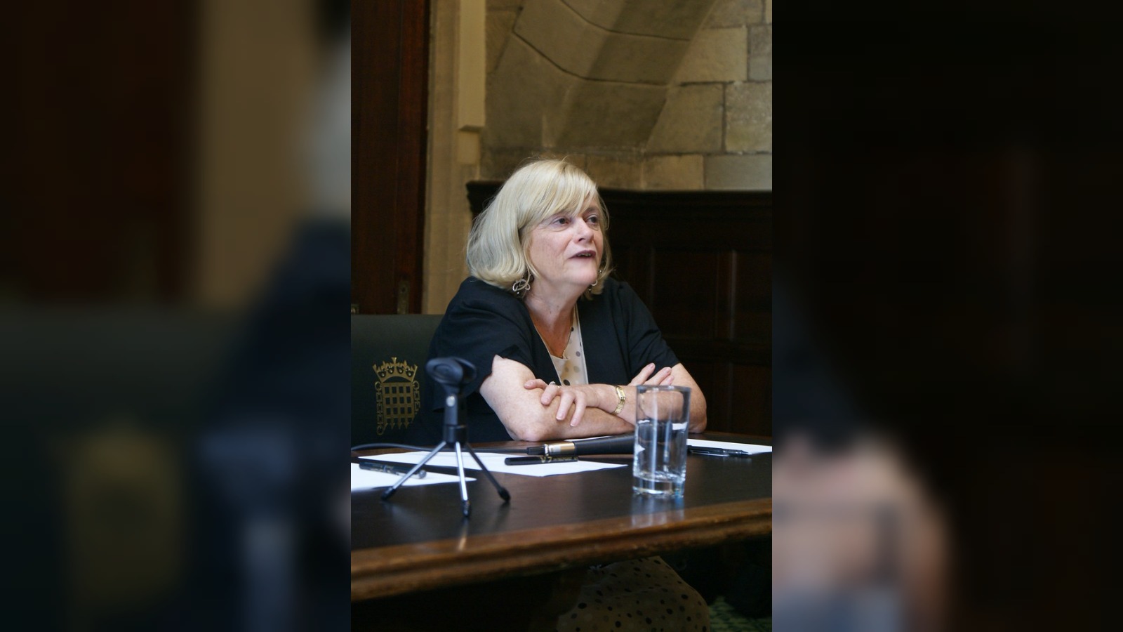 Man arrested on suspicion of murdering Ann Widdecombe after police investigation
