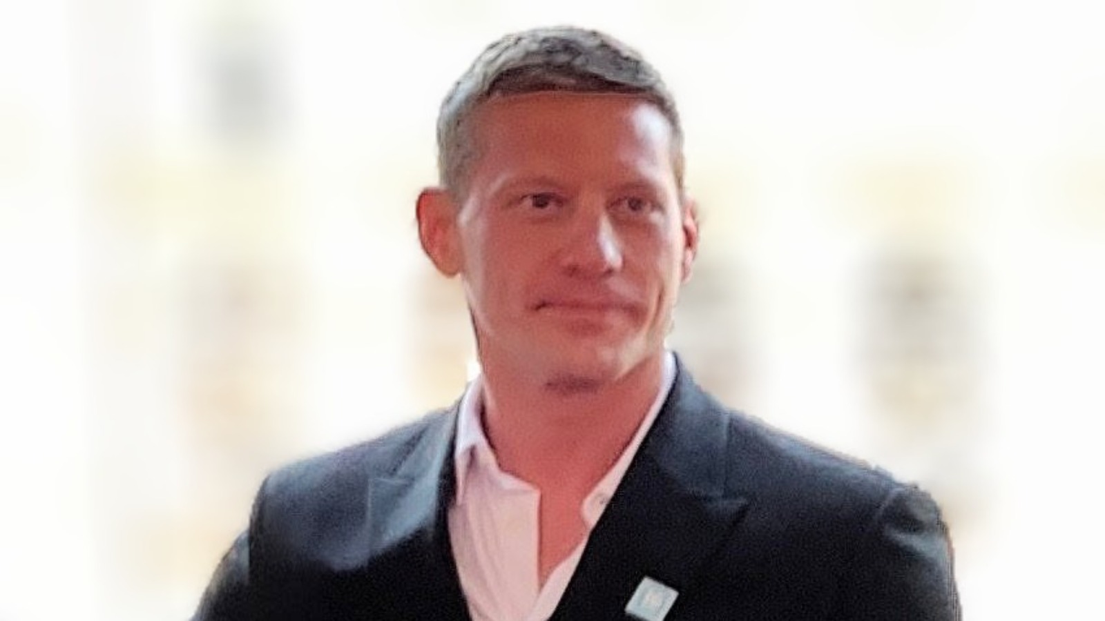 James Sutton, 43, quit acting for OnlyFans career in April