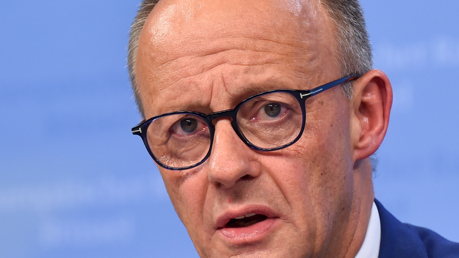 Germany preparing its response to a suspected drone attack on a Ukrainian plane