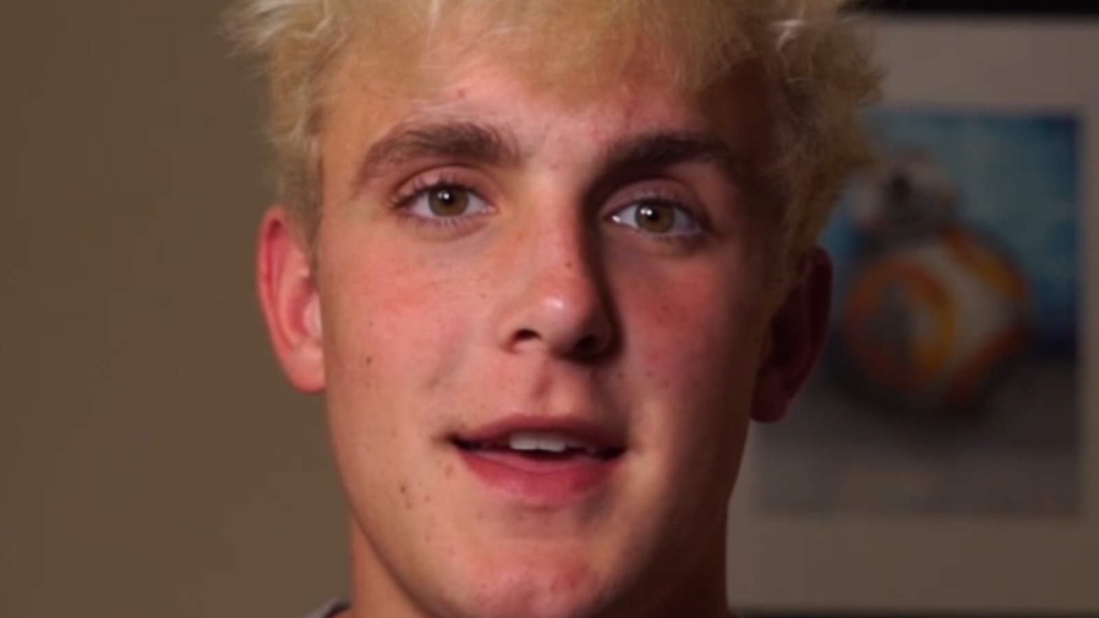 Jake Paul wants Nate Diaz for his mixed martial arts debut