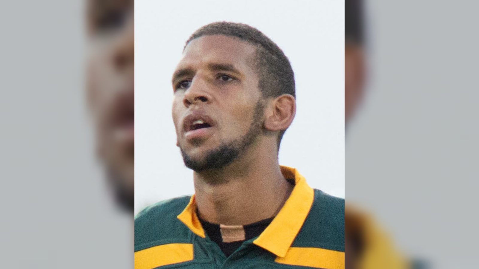 Rugby player Hyron Andrews, 31, died from a torn aorta, his club says