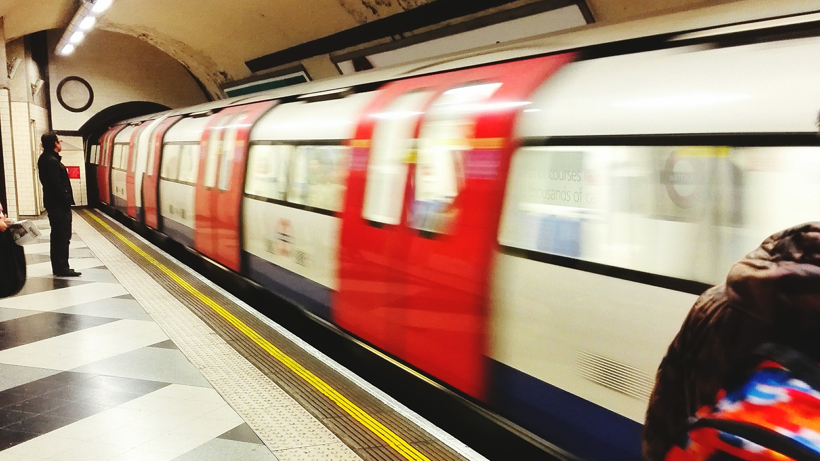 London Underground whistleblower wins case over 'toxic dust' warnings