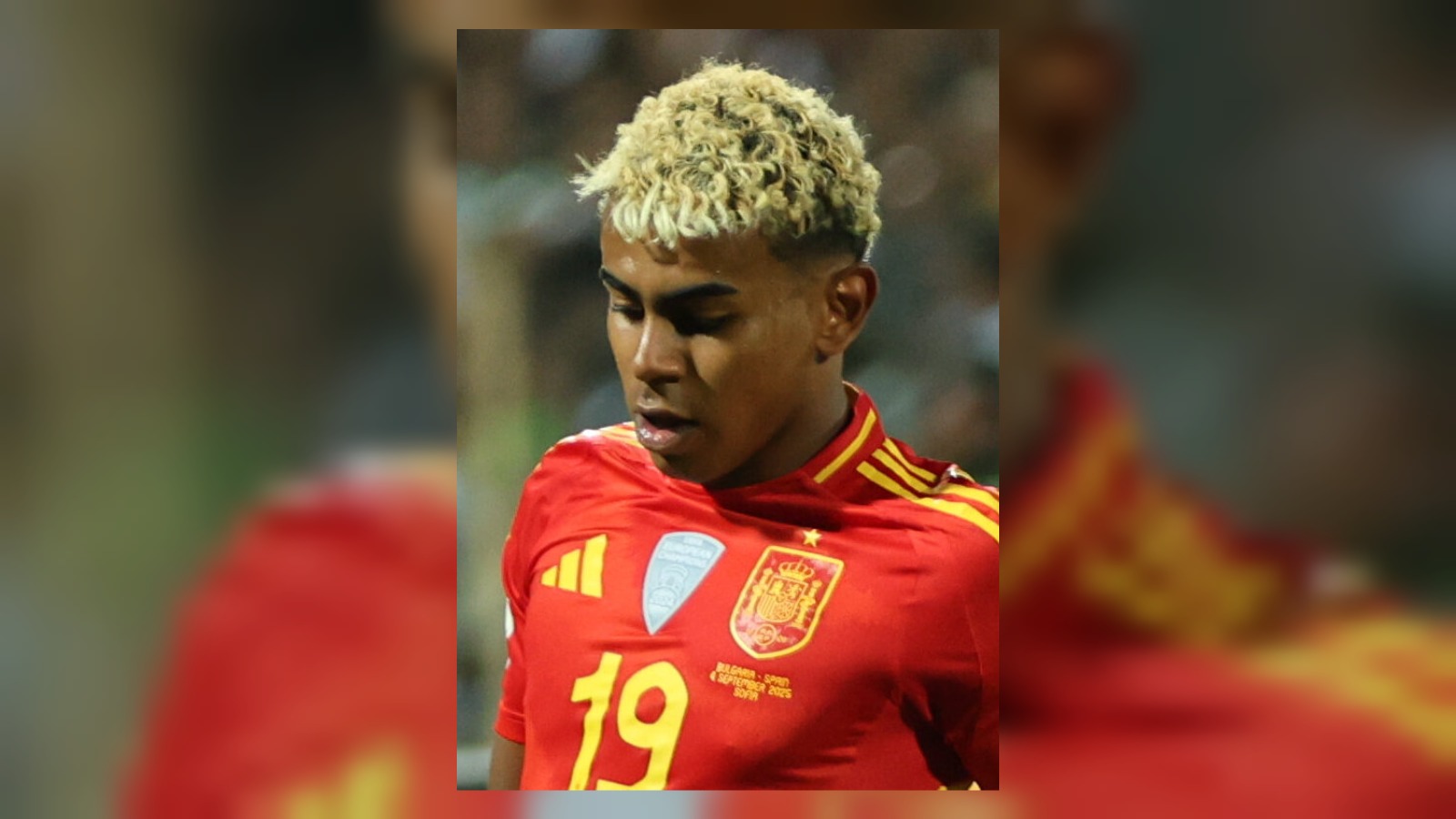 Burglars tried to break into Spain footballer Lamine Yamal's Barcelona home