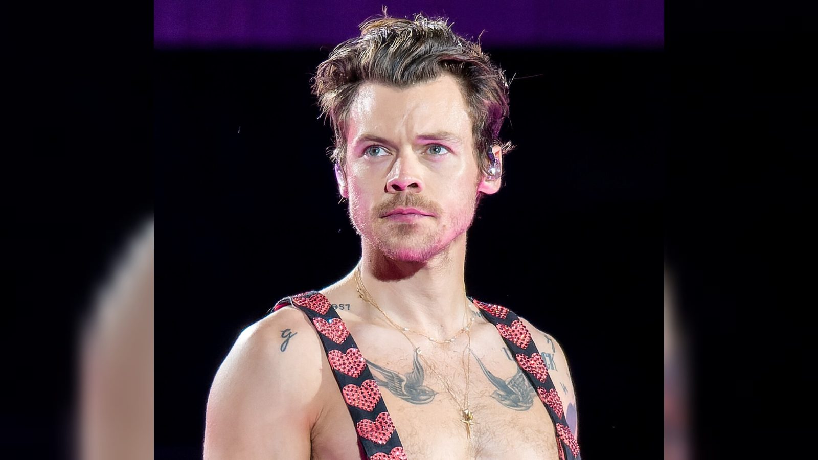 Harry Styles' £2,000 coffee gesture for London fans