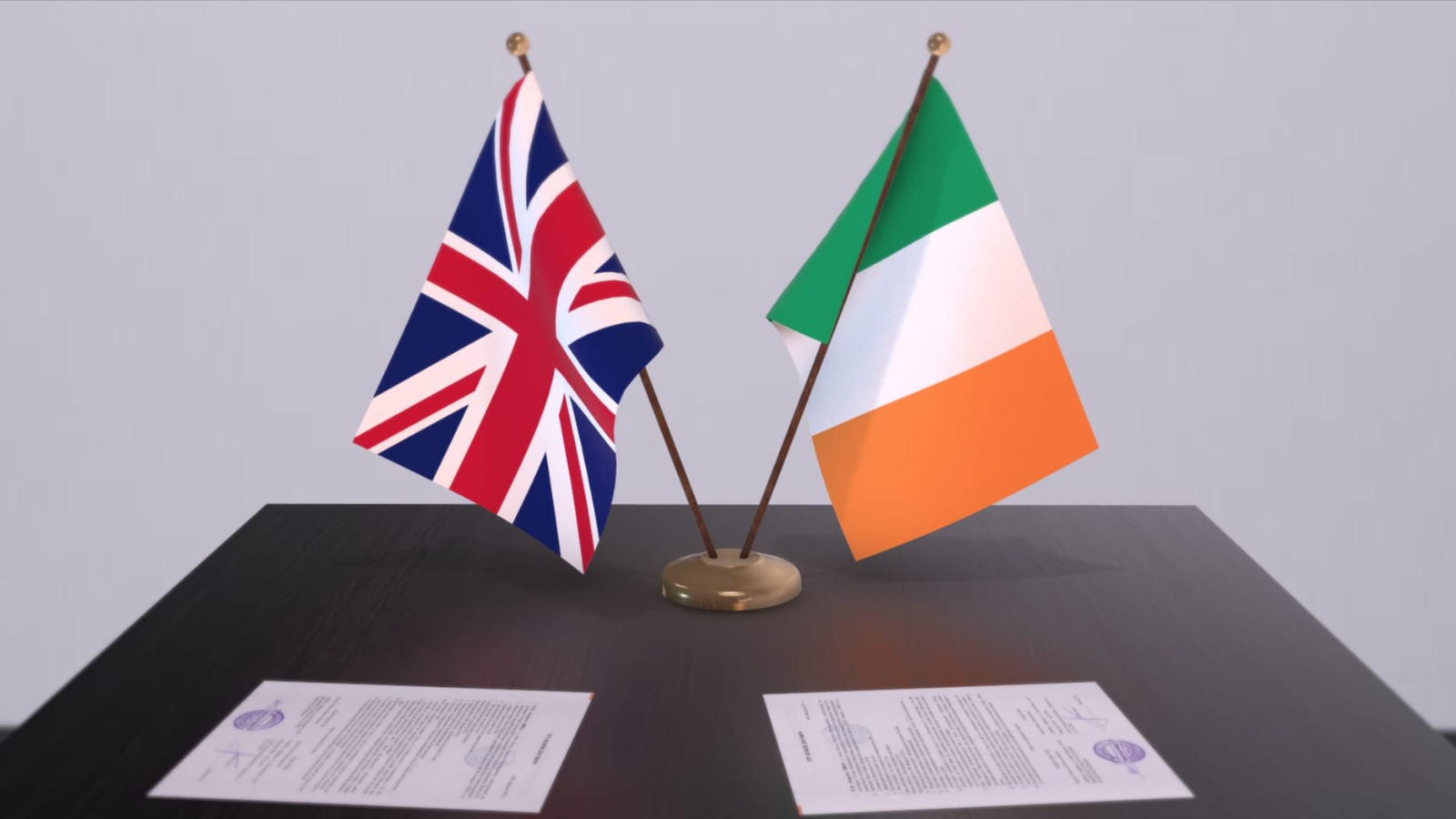 Northern Ireland Secretary praises stronger UK-Ireland relationship