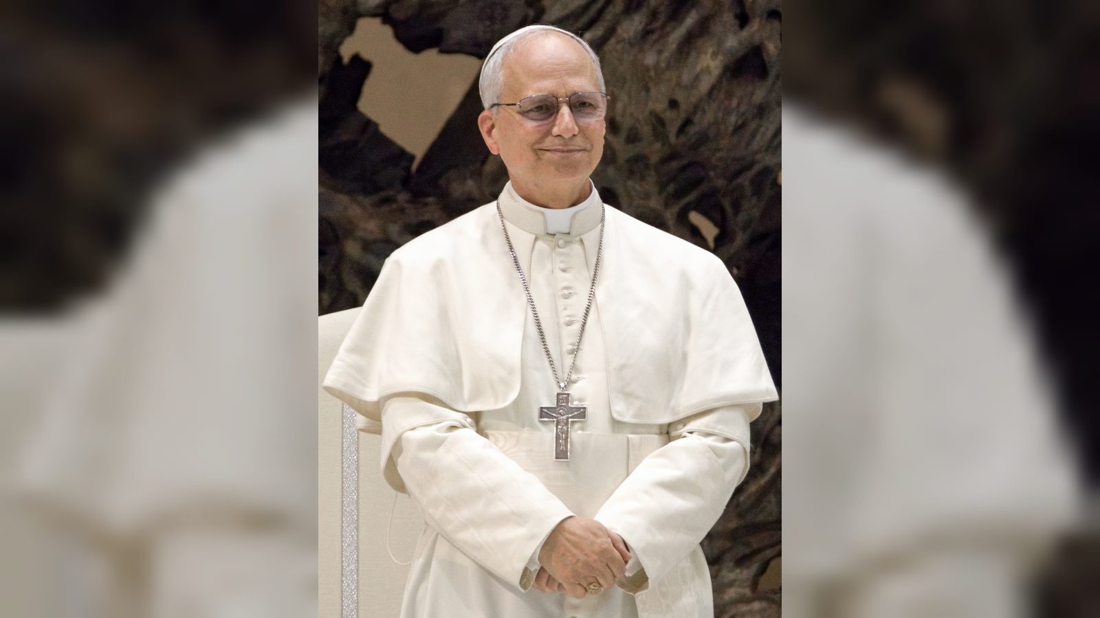 Pope Leo XIV calls for peace on 25th 9/11 anniversary