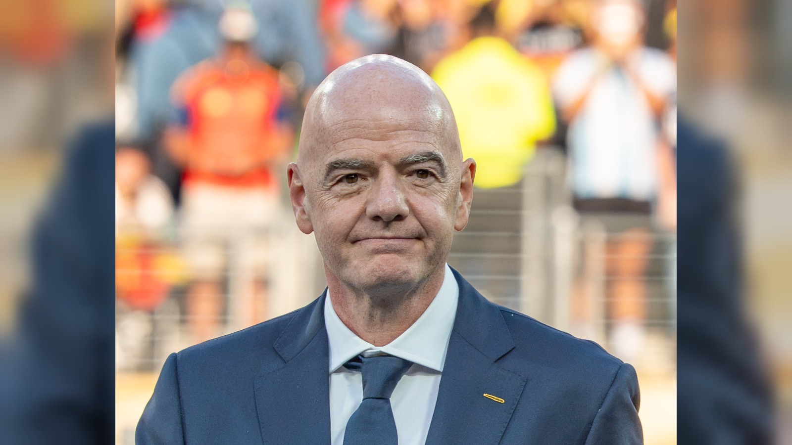 English FA dropping support for Gianni Infantino after World Cup plan fails