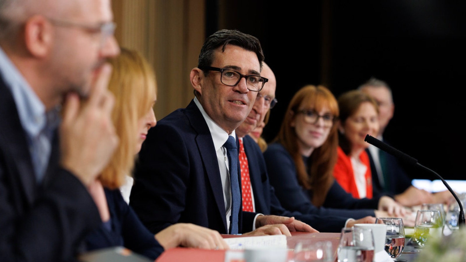 PM faces questions over funding for social care plans.