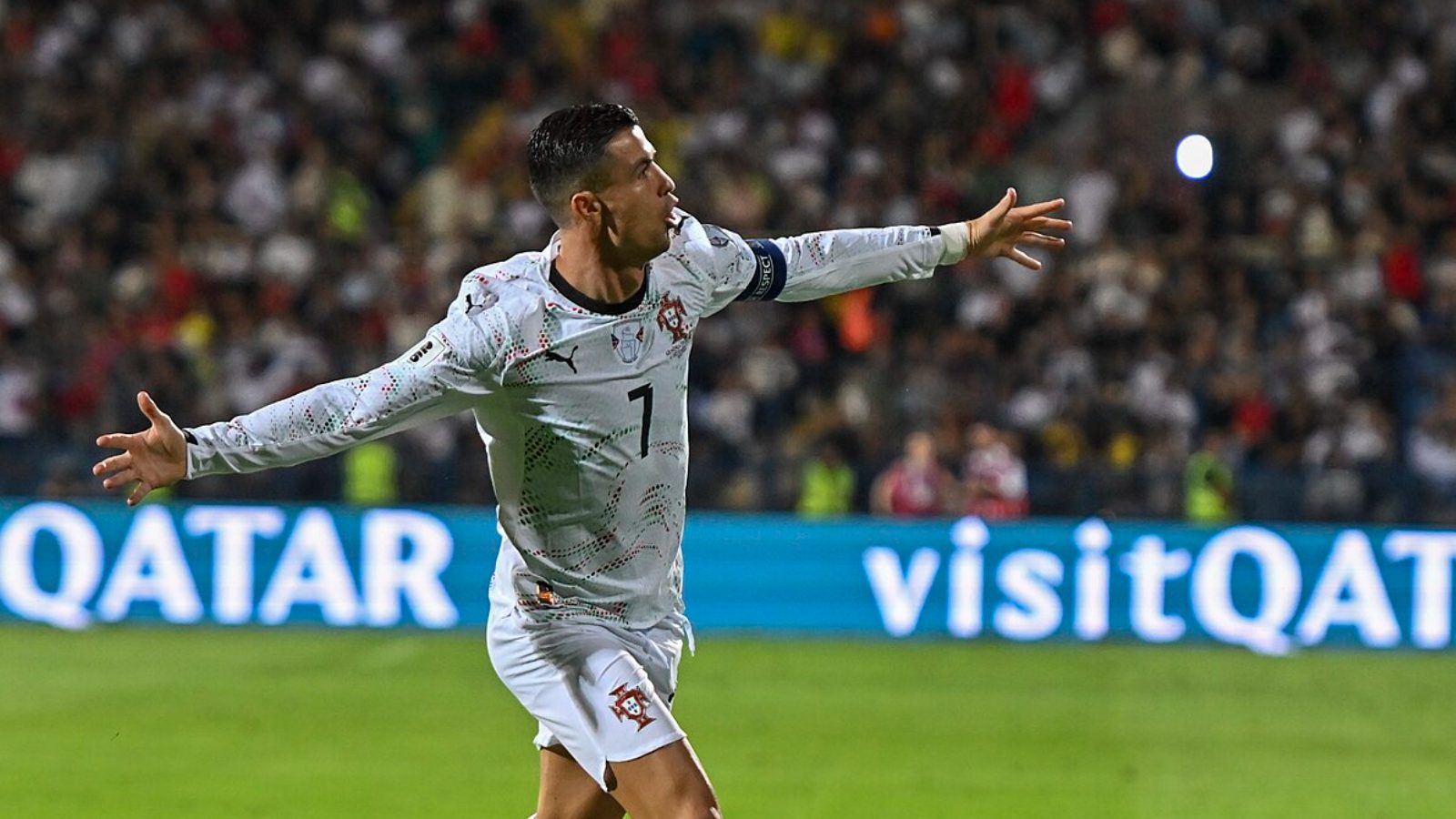 Ronaldo named in new Portugal coach Jesus' first squad