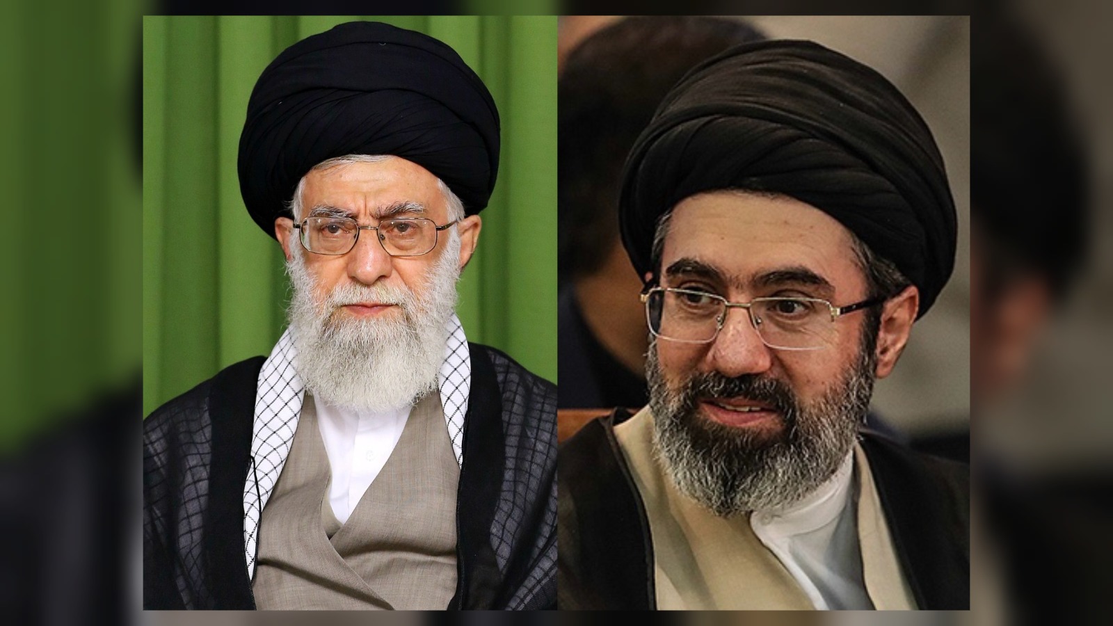 Mojtaba Khamenei pledges revenge for father's death.