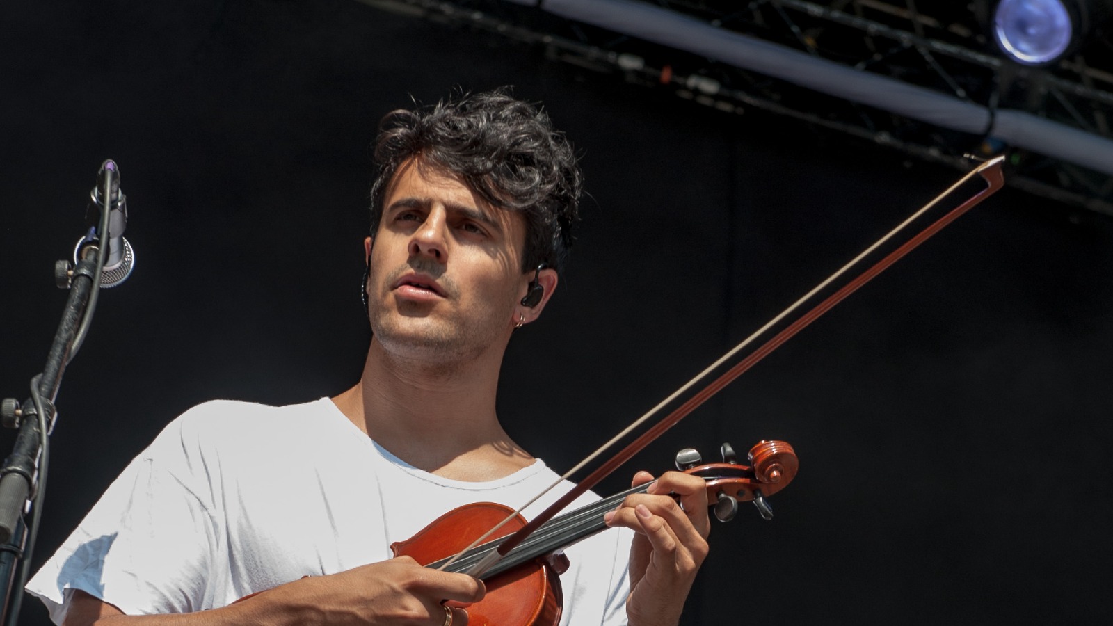 Former Clean Bandit star Neil Amin-Smith joins Treasury as economic adviser