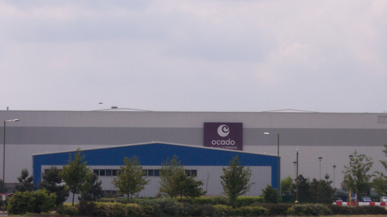 Ocado seeks new supermarket partners after North American warehouse closures