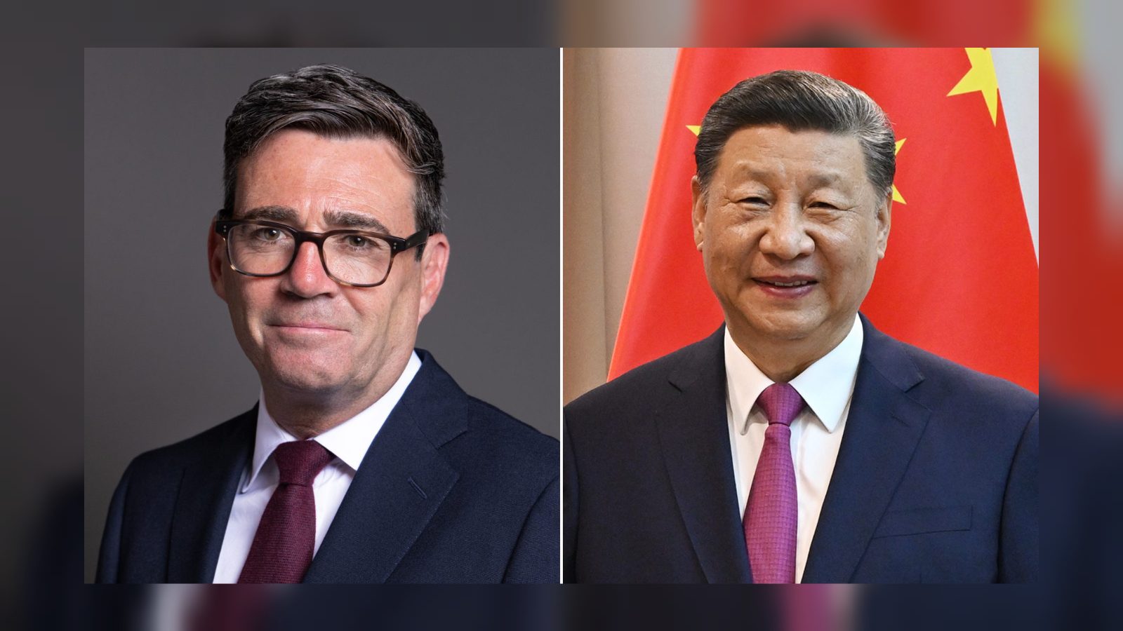 PM Burnham raises human rights with China's President Xi
