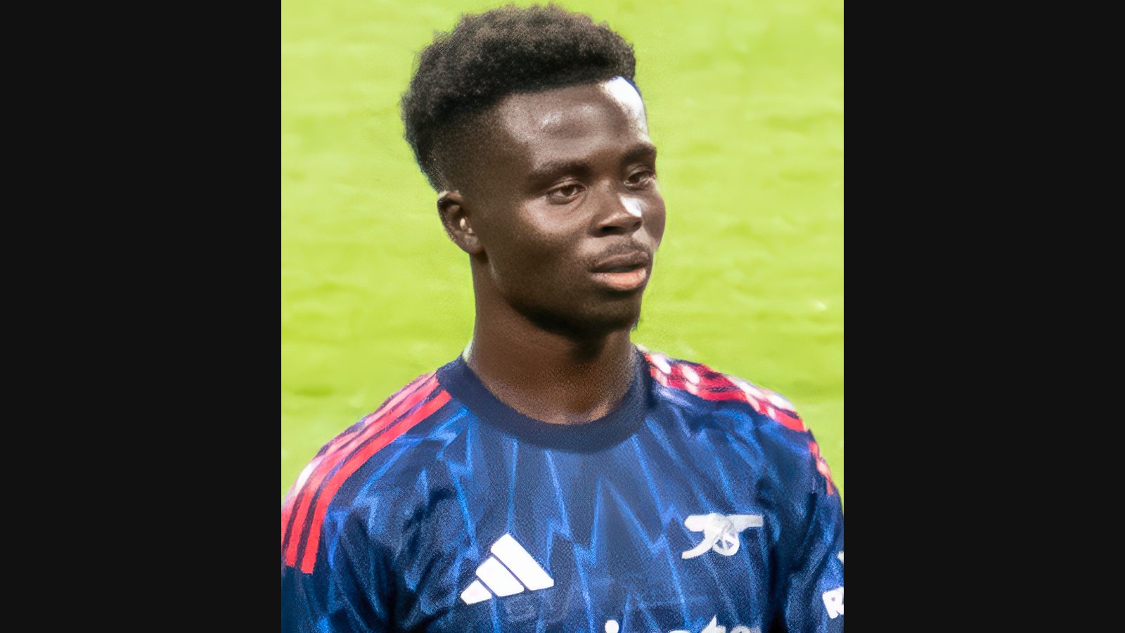 Bukayo Saka Faces at Least Six Weeks Out Injured