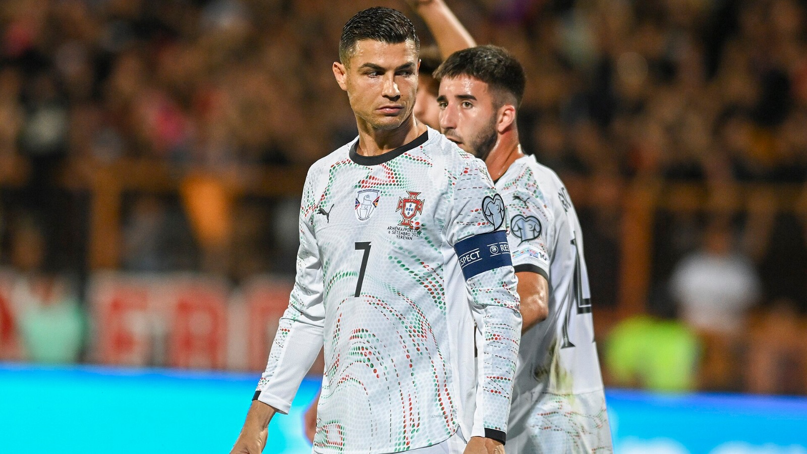 Ronaldo aims for 1,000 goals and another Portugal title