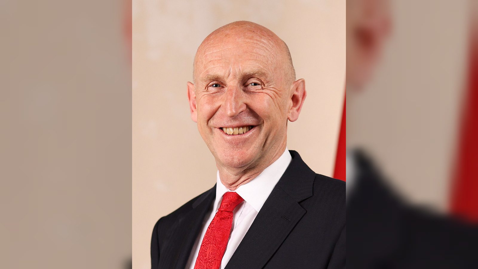 John Healey must find £36 billion for budget this October