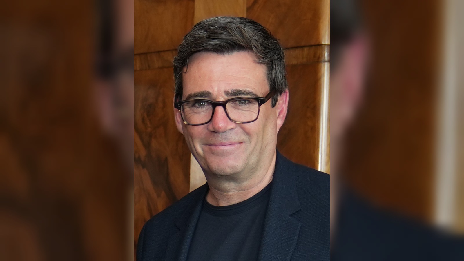 Trump calls Manchester mayor 'extremely liberal'. Burnham demands respect.