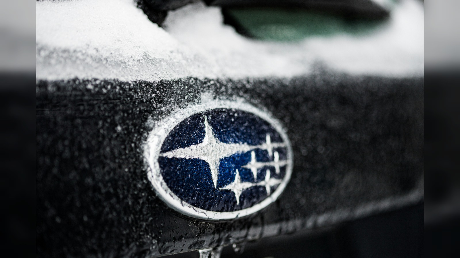 Subaru recalls 541,000 SUVs over incorrect weight labels