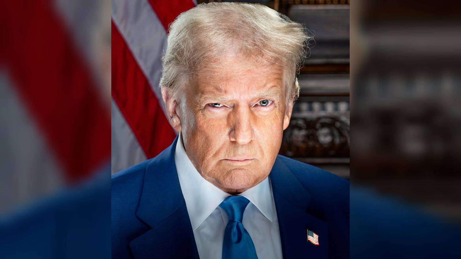 Trump says he will declare Strait of Hormuz US territory amid Iran war