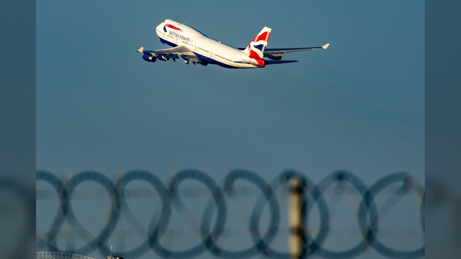 BA flight delayed three hours after crew accidentally deploys emergency slide