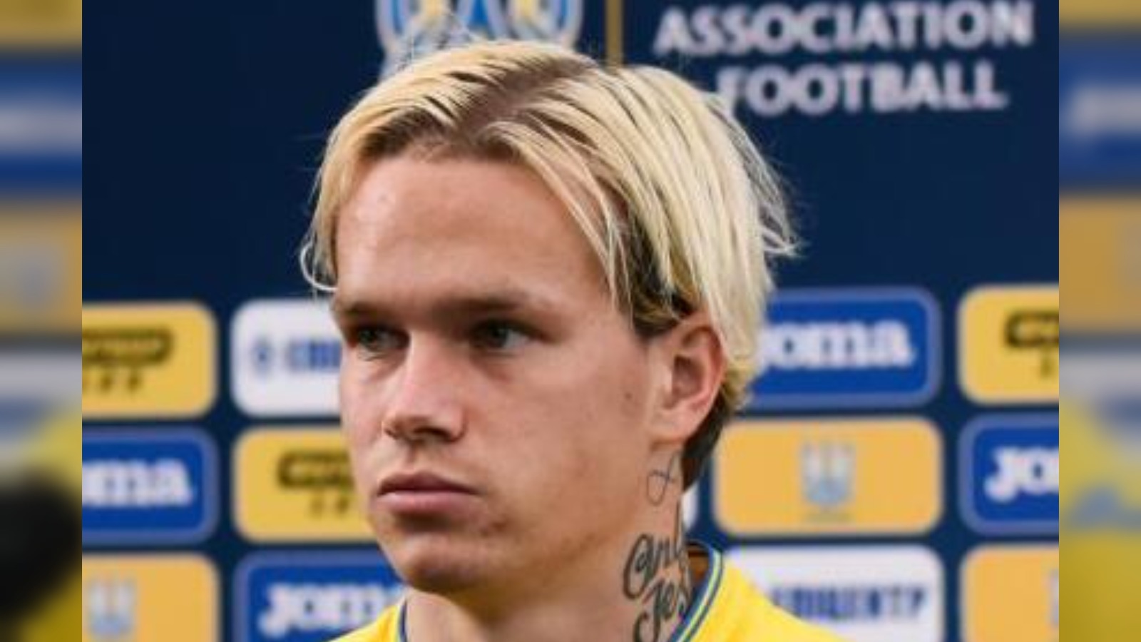 Chelsea winger Mykhailo Mudryk joins Tottenham on loan with £75m option