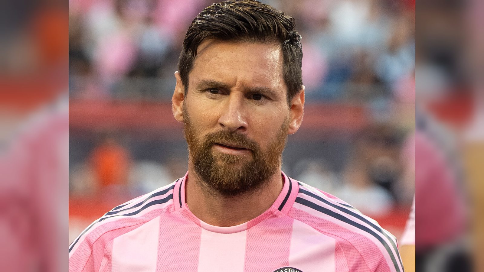 Messi Scores Twice as Inter Miami Beat DC United