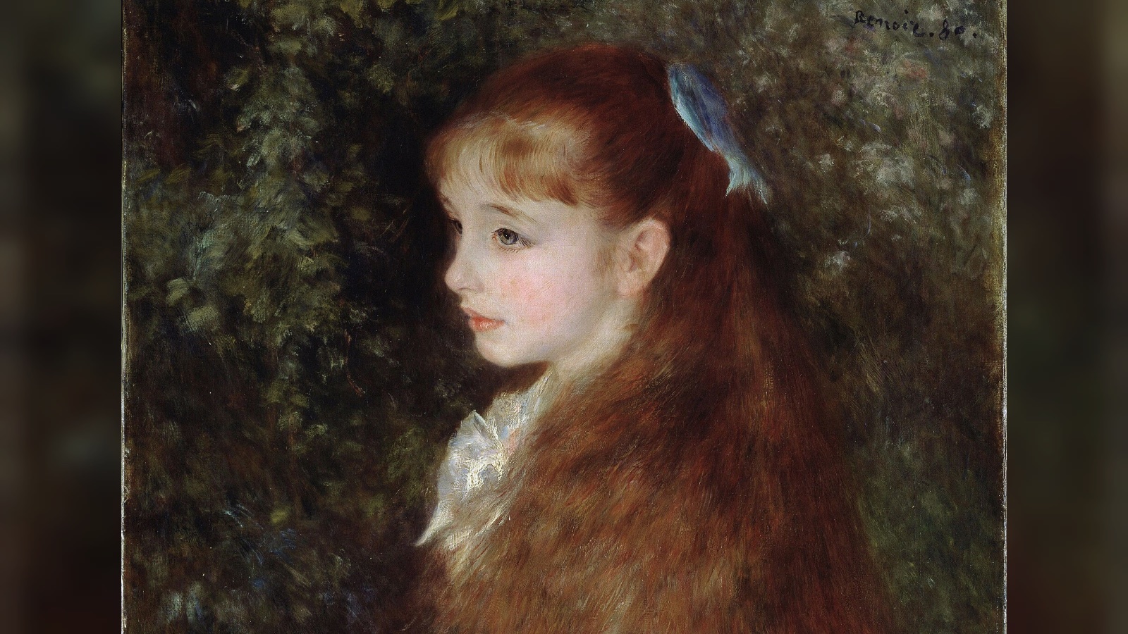 Stolen Renoir Paintings Recovered in France