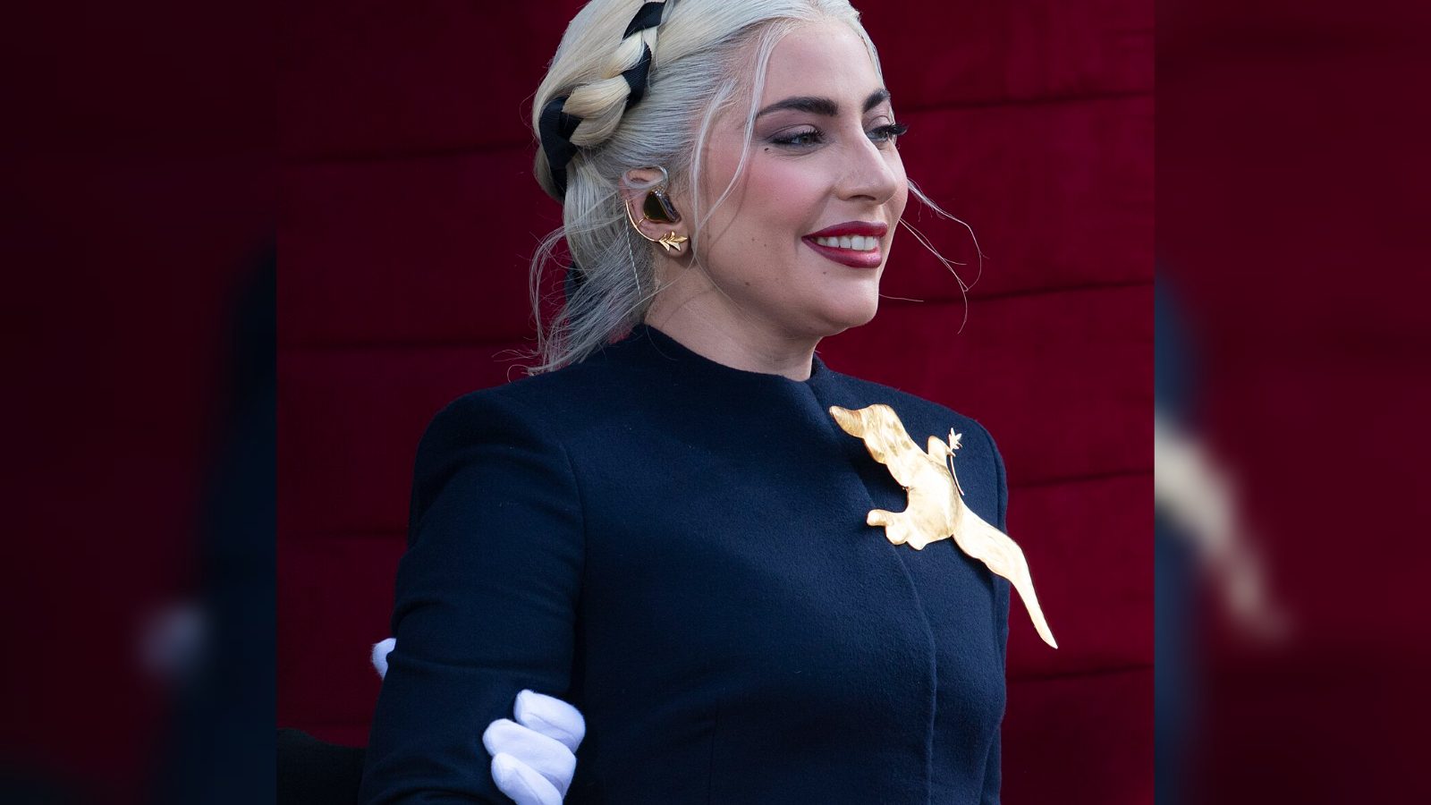 Lady Gaga, 40, reportedly welcomes first baby with fiancé