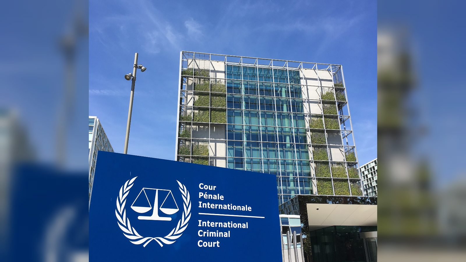 US threatens sanctions on International Criminal Court