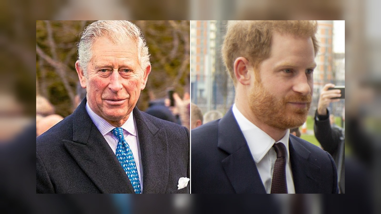 Prince Harry's children meet King Charles for first time in four years