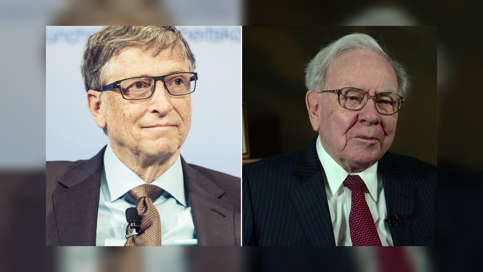 Warren Buffett ends donations to Bill Gates' foundation after Epstein links