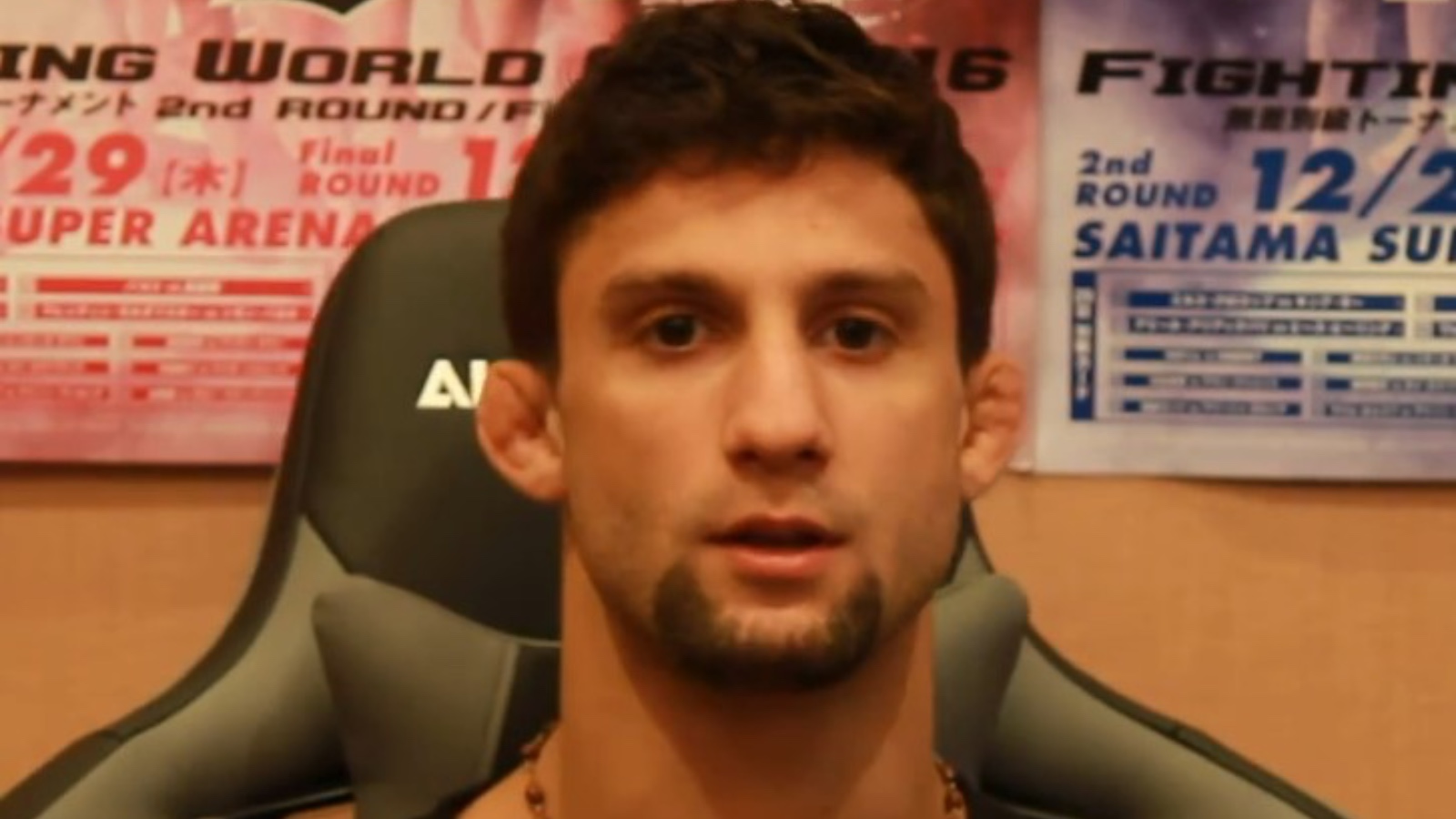 Ufc fighter allan nascimento dies at age 34 after heart attack