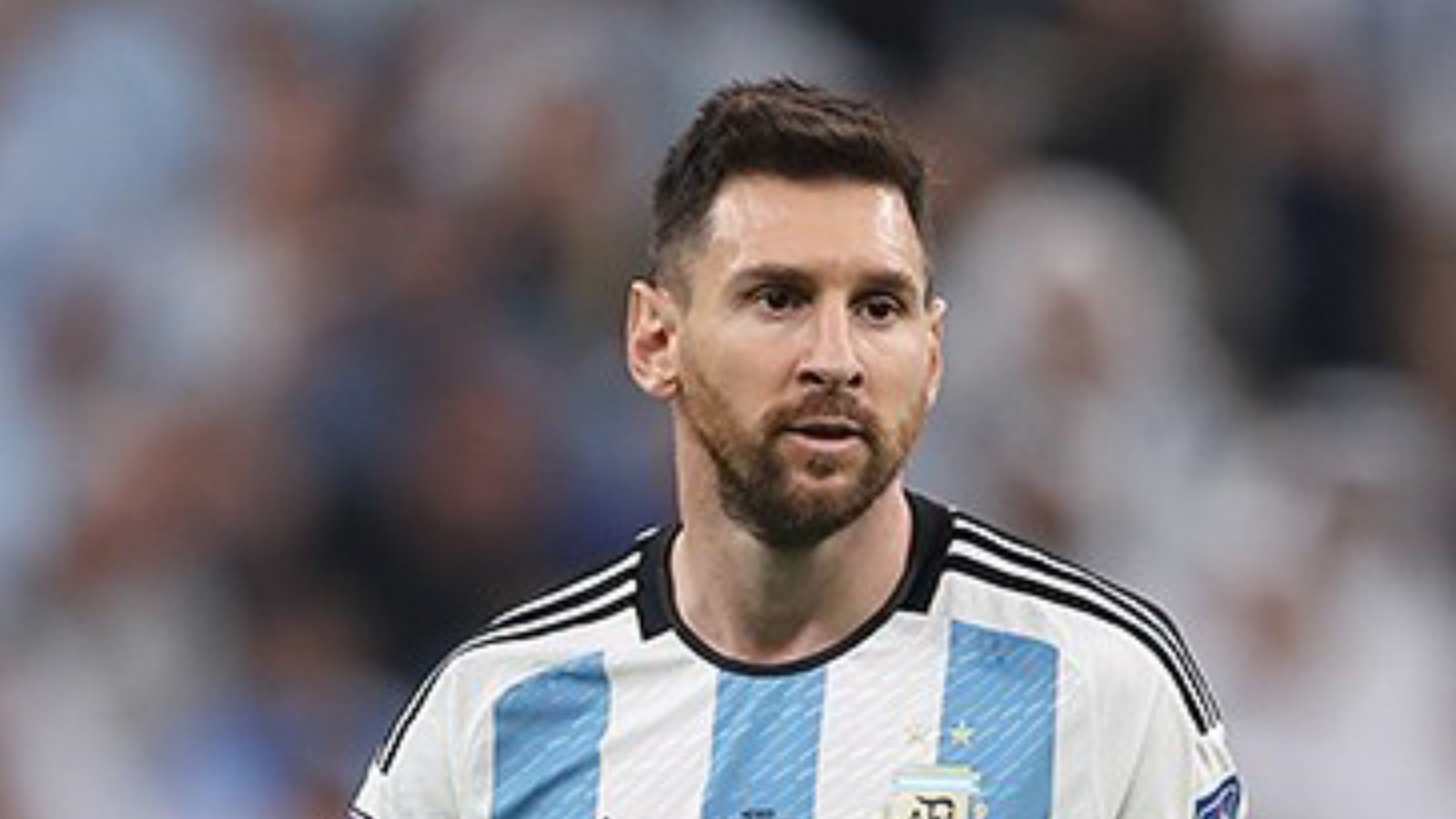 Messi cries happy tears after Argentina's dramatic comeback win
