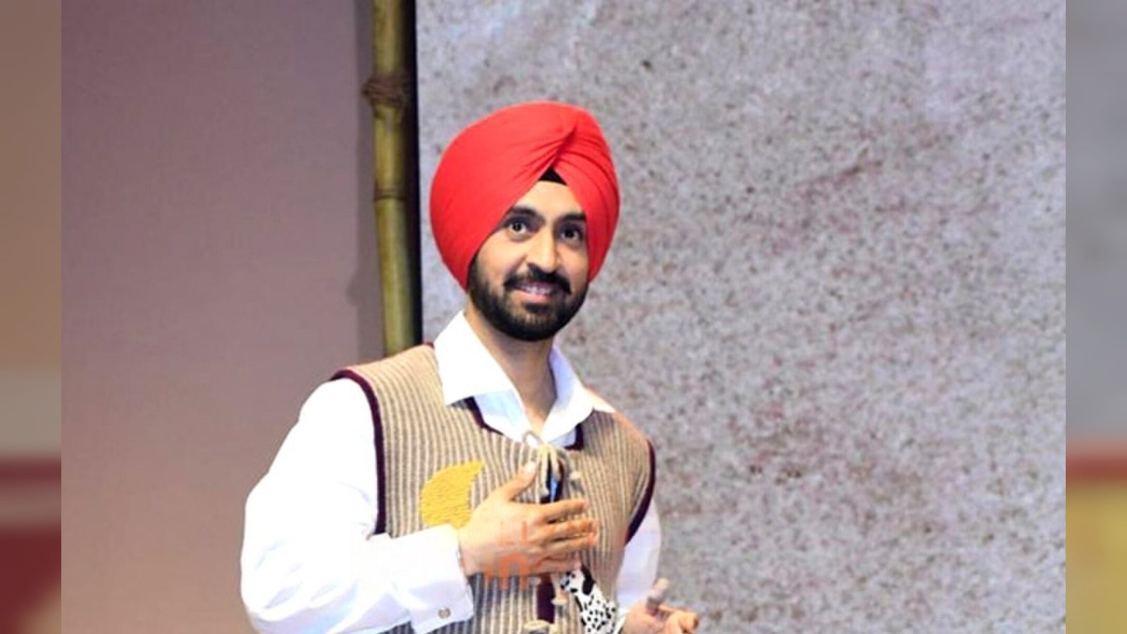 Diljit Dosanjh becomes first Punjabi singer to headline Wembley Stadium