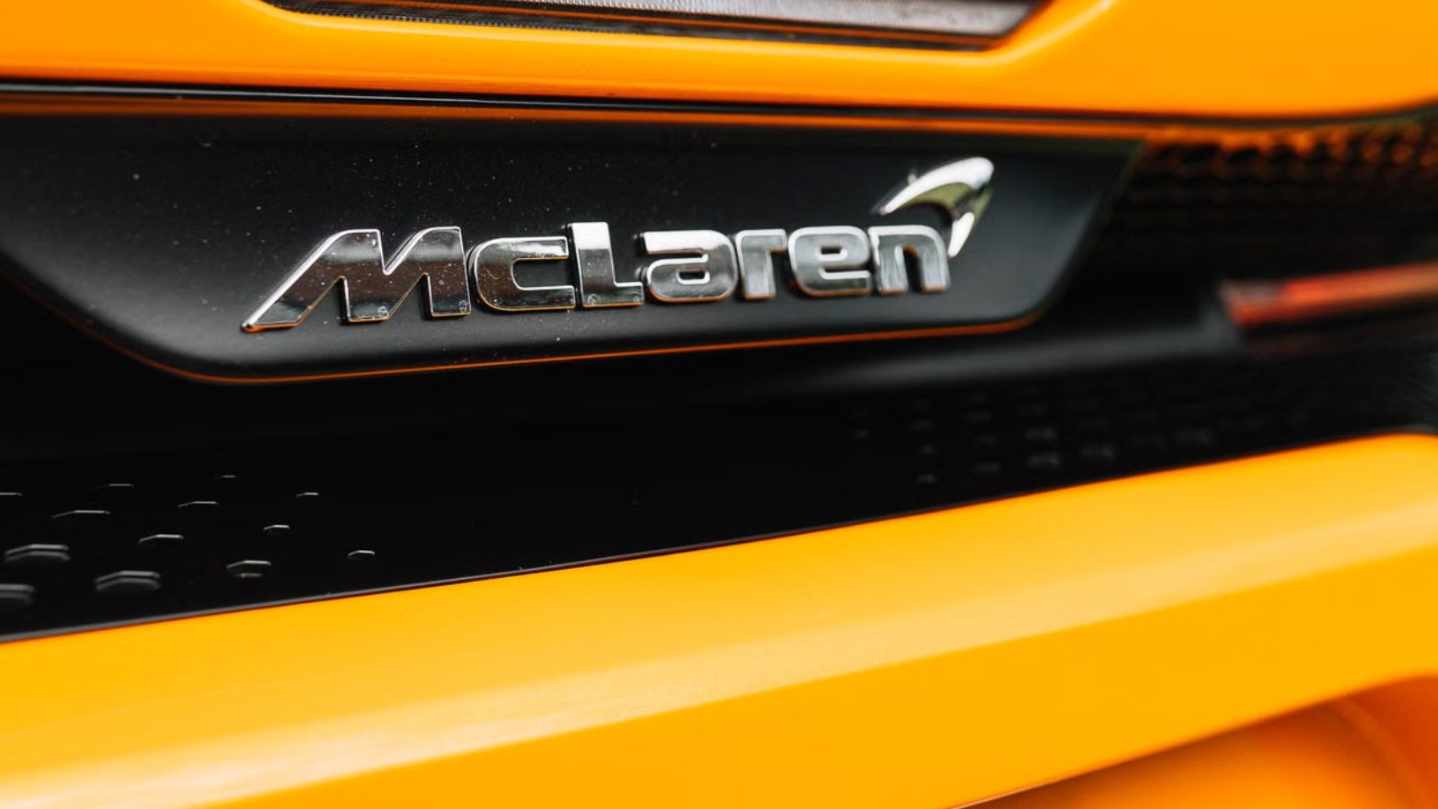McLaren to invest £500m in UK plants and launch first SUV