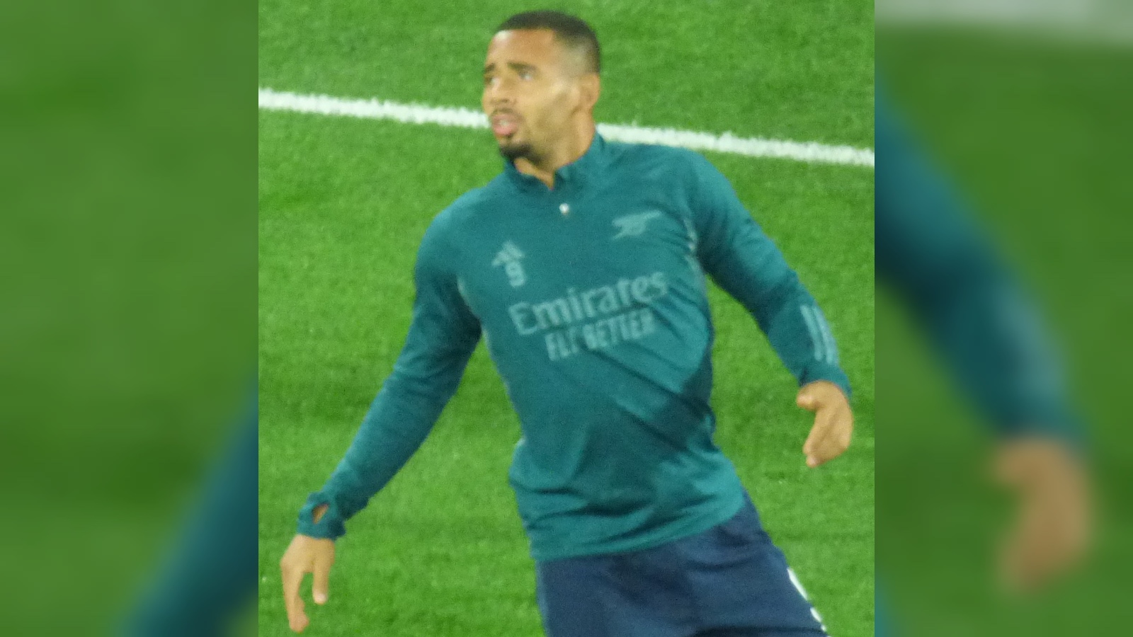 Napoli want Arsenal’s Gabriel Jesus as Lukaku replacement